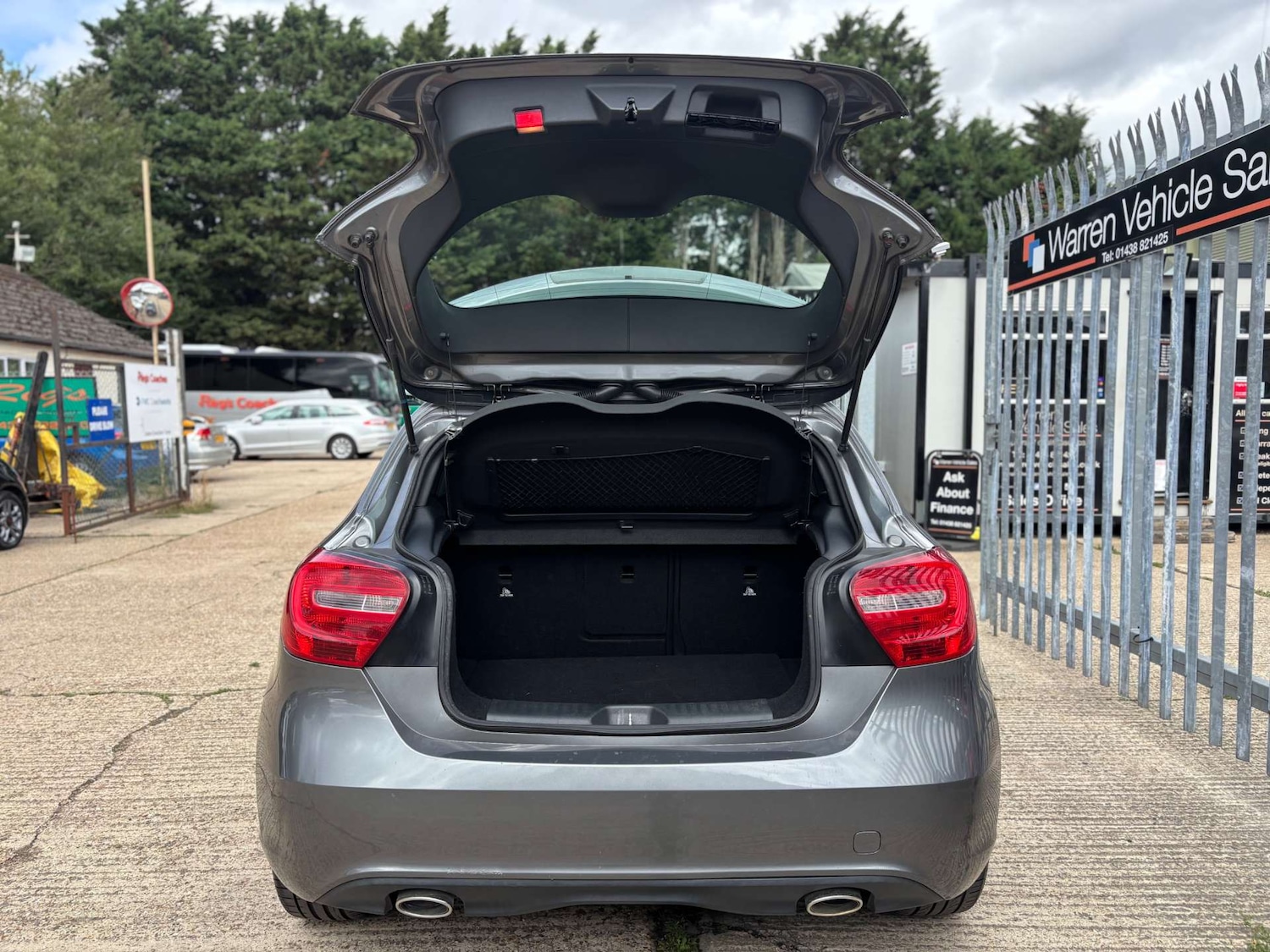 Used Mercedes-Benz A-Class 2013 for sale - 76565650: Photo 11