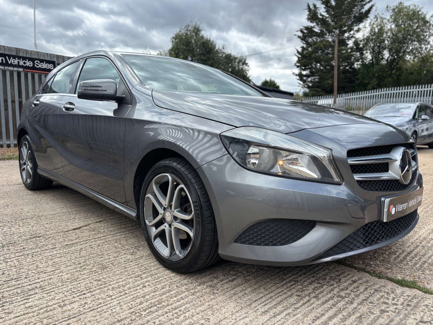 Used Mercedes-Benz A-Class 2013 for sale - 76565650: Photo 12