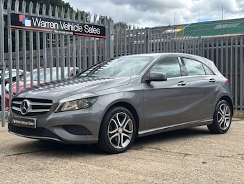 Used Mercedes-Benz A-Class 2013 for sale - 76565650: Photo