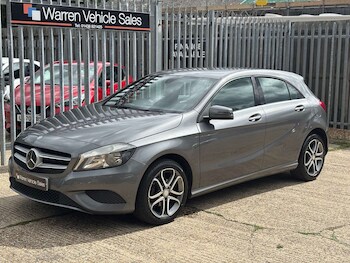 Used Mercedes-Benz A-Class 2013 for sale - 76565650: Photo