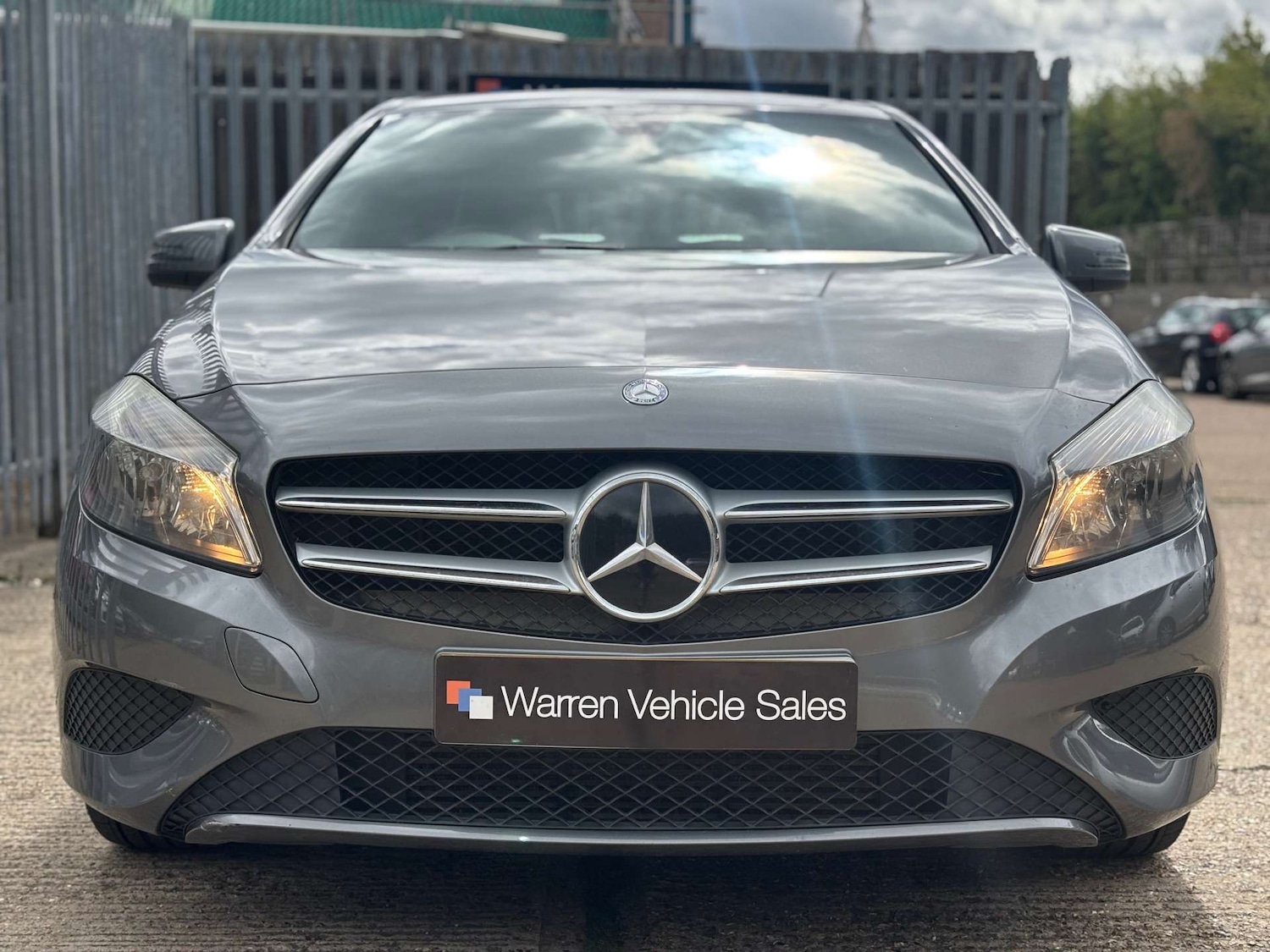 Used Mercedes-Benz A-Class 2013 for sale - 76565650: Photo 3