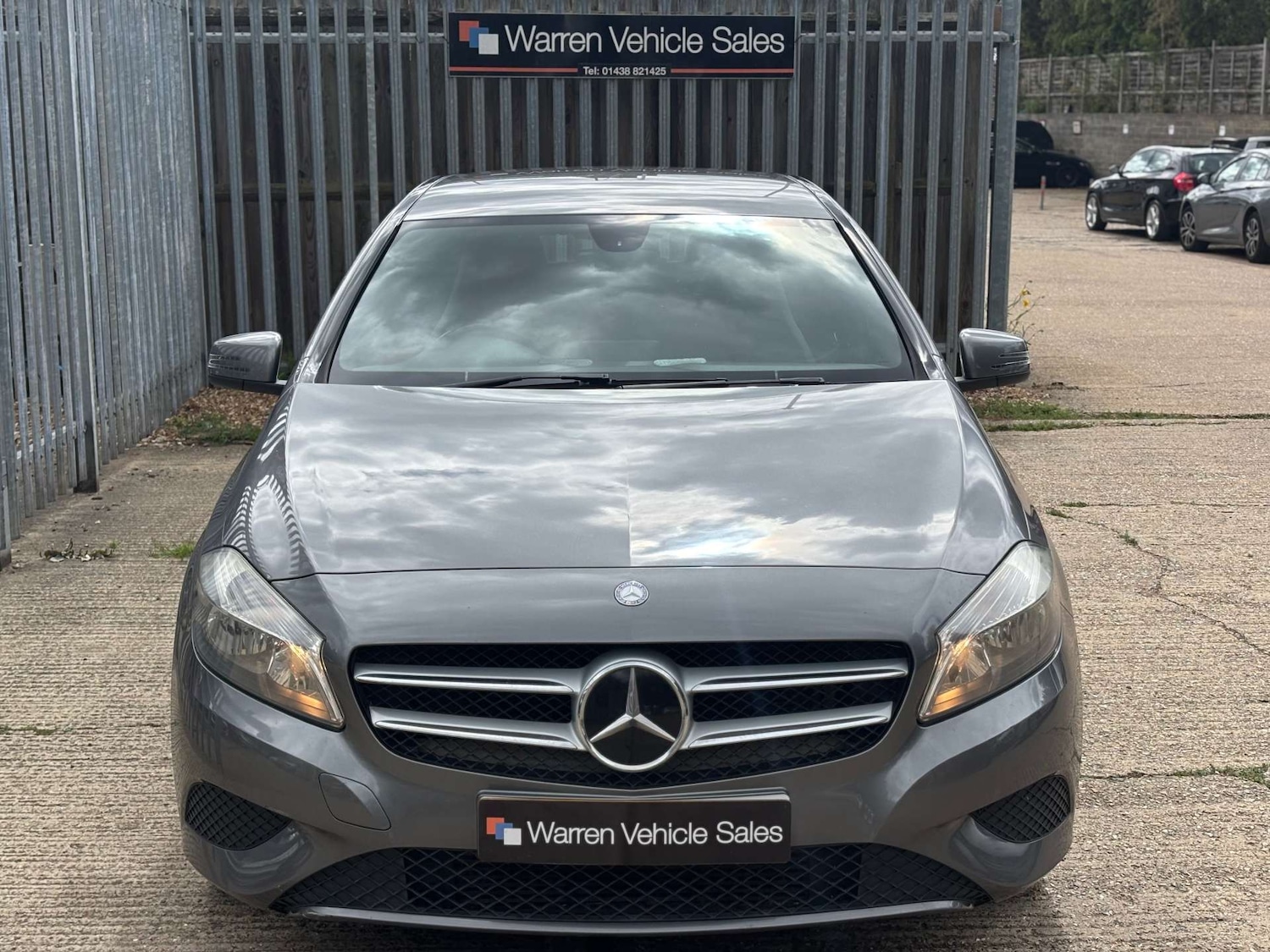 Used Mercedes-Benz A-Class 2013 for sale - 76565650: Photo 4