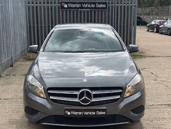 Used Mercedes-Benz A-Class 2013 for sale - 76565650: Photo