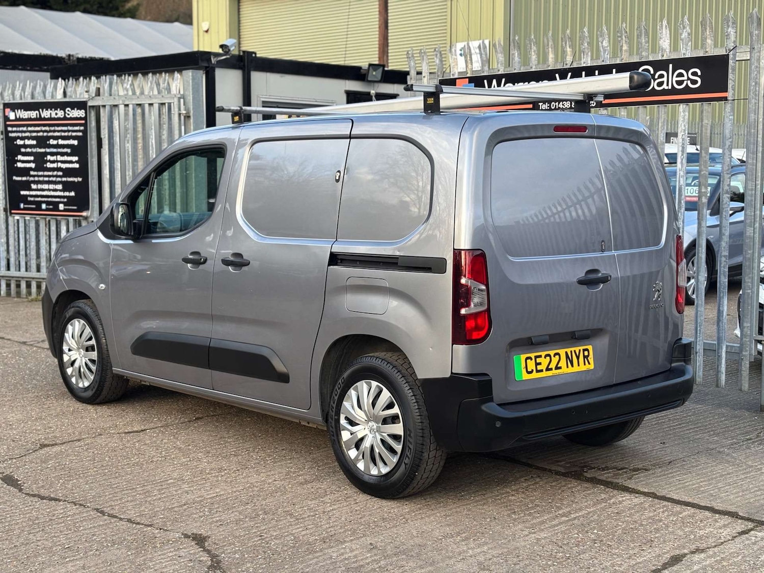 Used Peugeot Partner 2022 for sale - 76600999: Photo 10