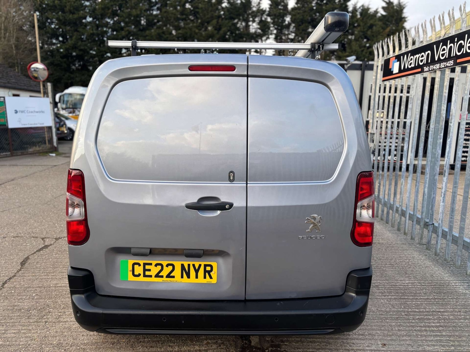 Used Peugeot Partner 2022 for sale - 76600999: Photo 11