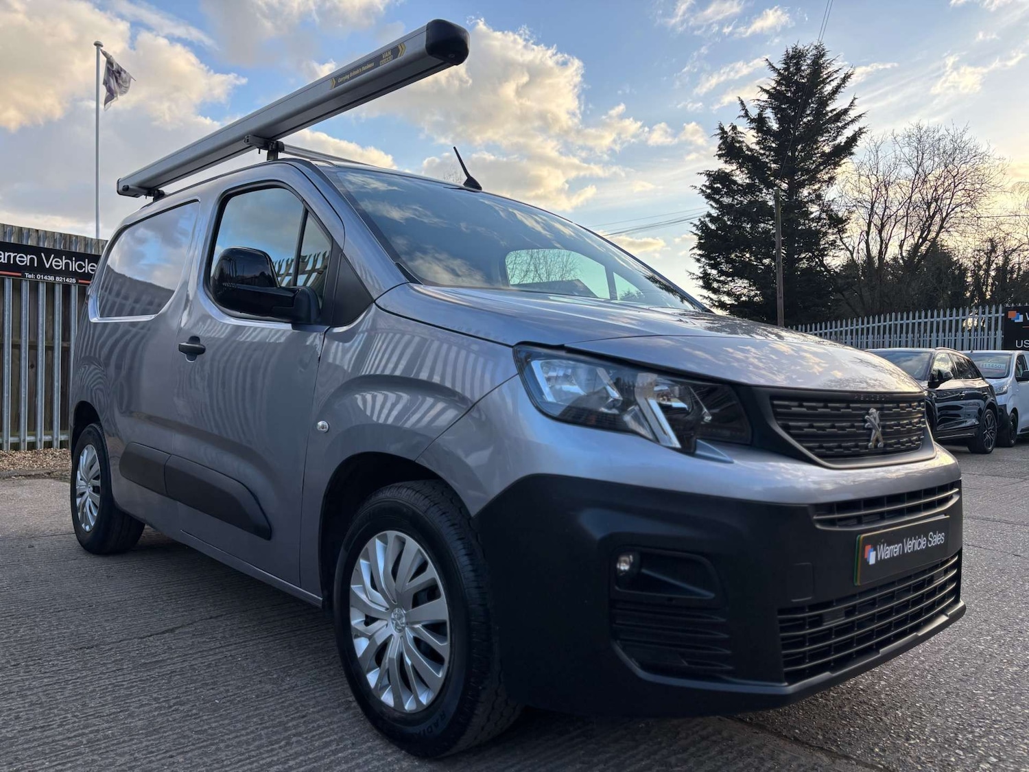 Used Peugeot Partner 2022 for sale - 76600999: Photo 14