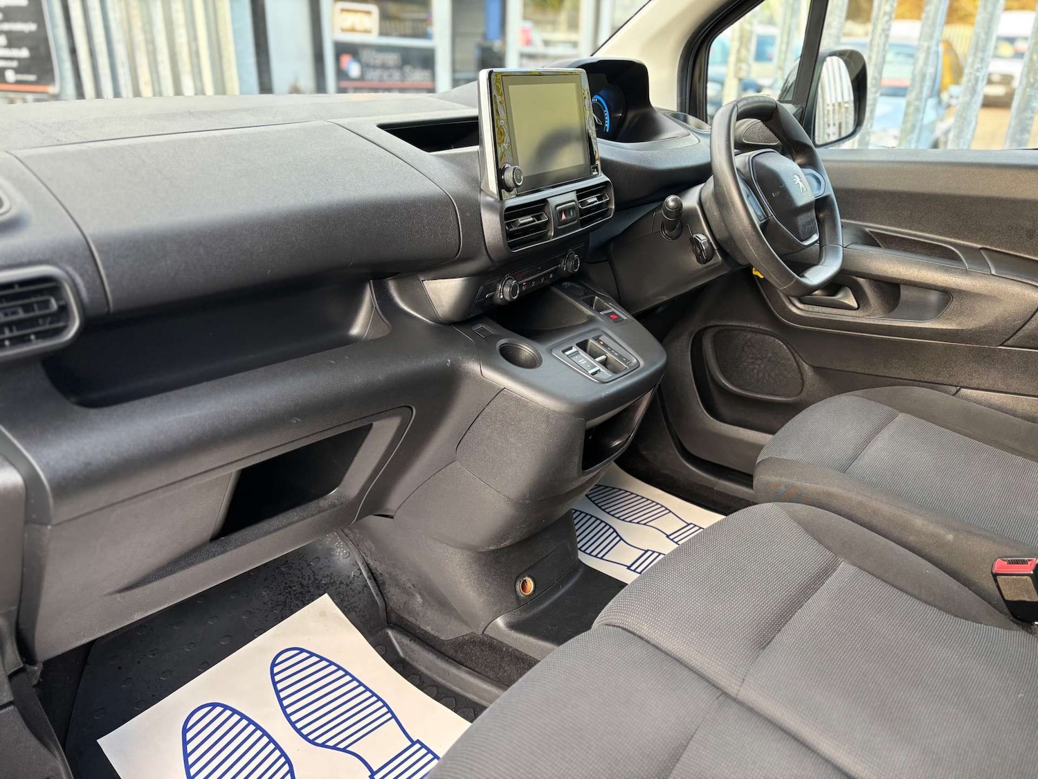 Used Peugeot Partner 2022 for sale - 76600999: Photo 17