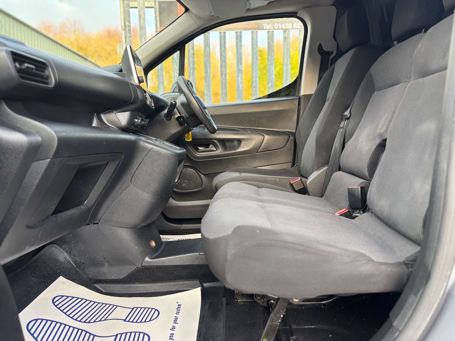 Used Peugeot Partner 2022 for sale - 76600999: Photo 18