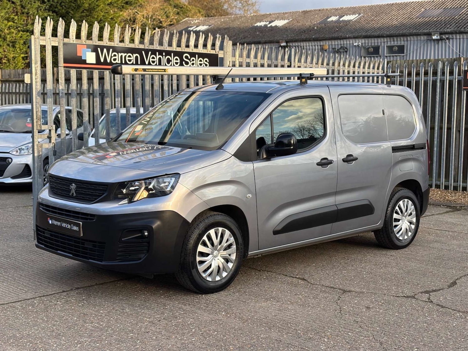 Used Peugeot Partner 2022 for sale - 76600999: Photo 2