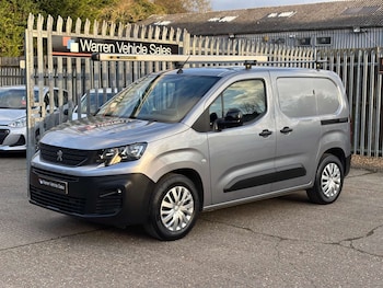 Used Peugeot Partner 2022 for sale - 76600999: Photo