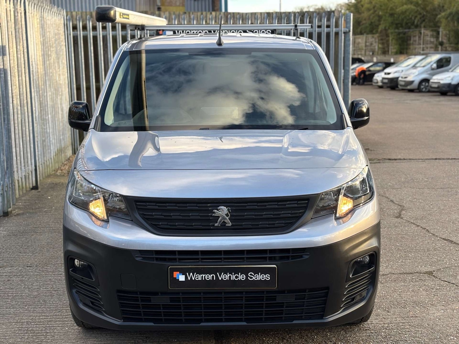 Used Peugeot Partner 2022 for sale - 76600999: Photo 4