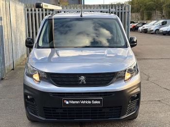 Used Peugeot Partner 2022 for sale - 76600999: Photo