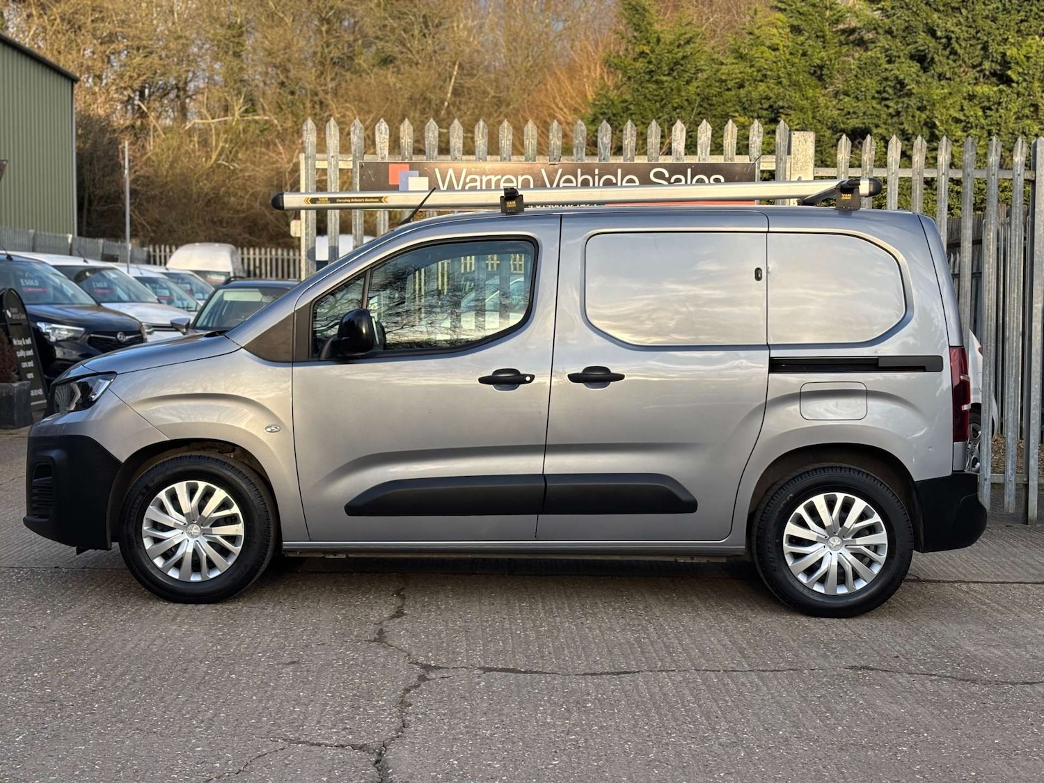 Used Peugeot Partner 2022 for sale - 76600999: Photo 7