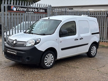 Used Renault Kangoo 2019 for sale - 76416872: Photo