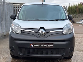Used Renault Kangoo 2019 for sale - 76416872: Photo