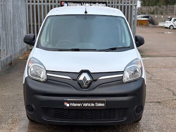 Used Renault Kangoo 2019 for sale - 76416872: Photo