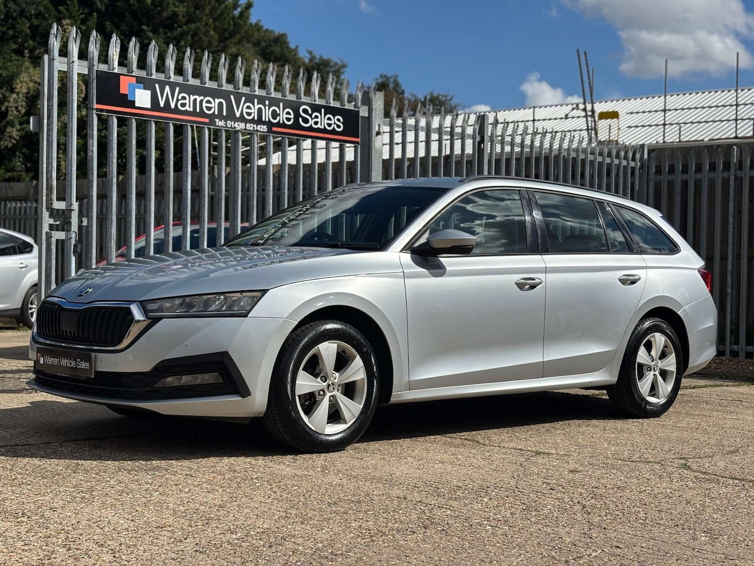 Used Skoda Octavia 2020 for sale - 76602005: Photo 1