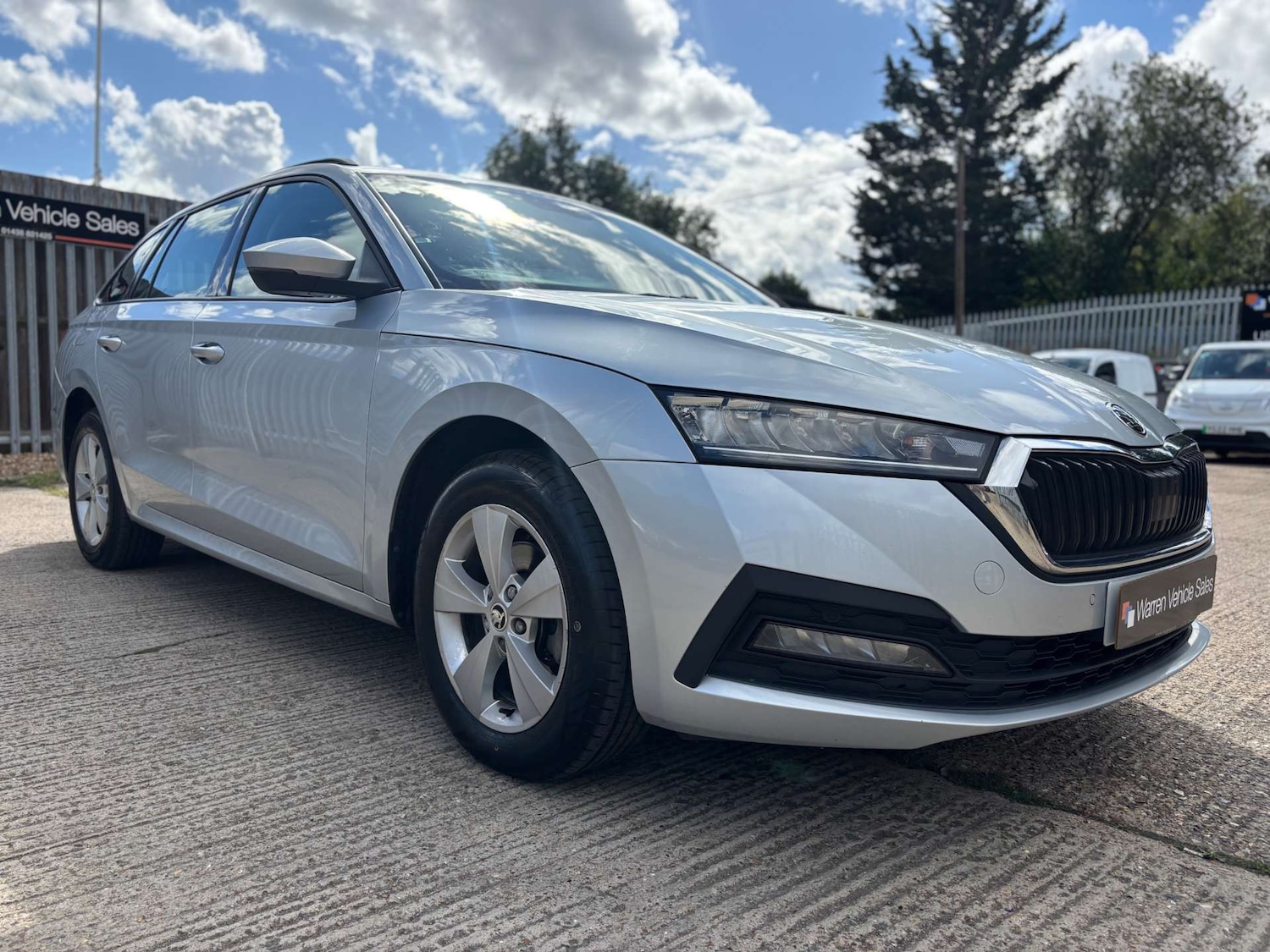 Used Skoda Octavia 2020 for sale - 76602005: Photo 10