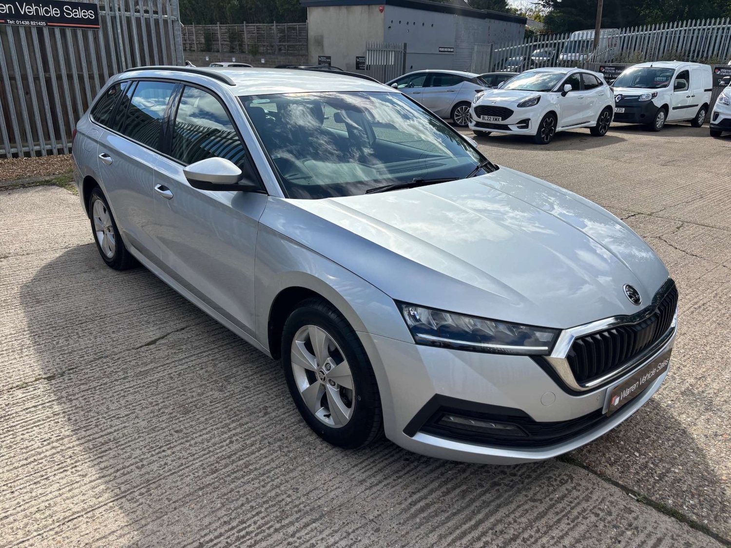 Used Skoda Octavia 2020 for sale - 76602005: Photo 11