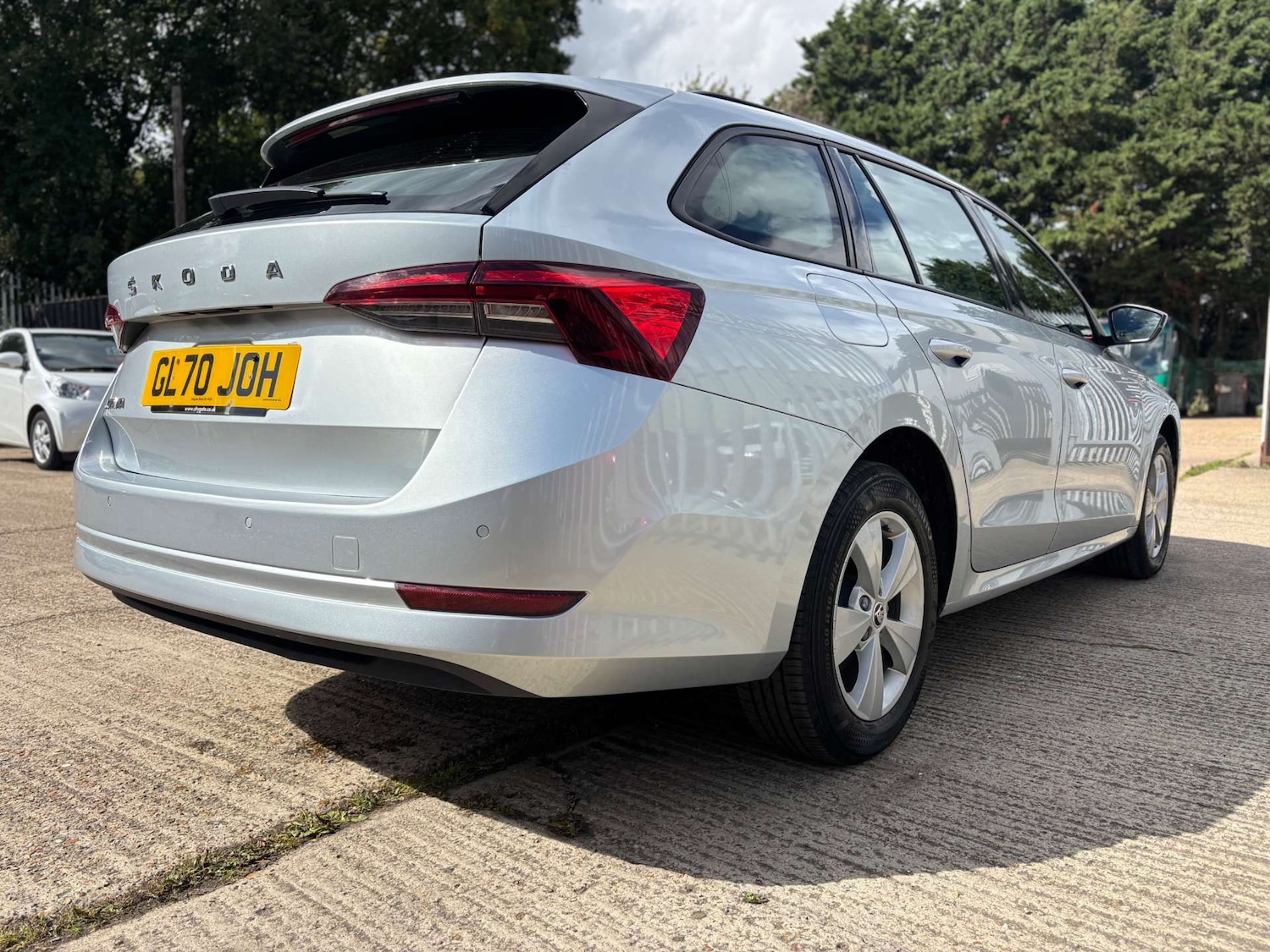 Used Skoda Octavia 2020 for sale - 76602005: Photo 12