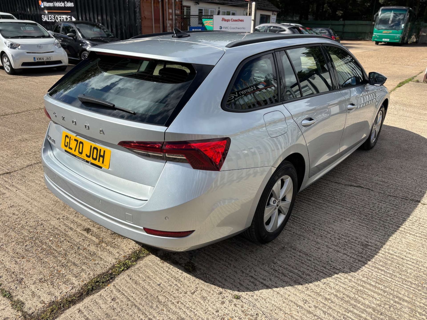 Used Skoda Octavia 2020 for sale - 76602005: Photo 13