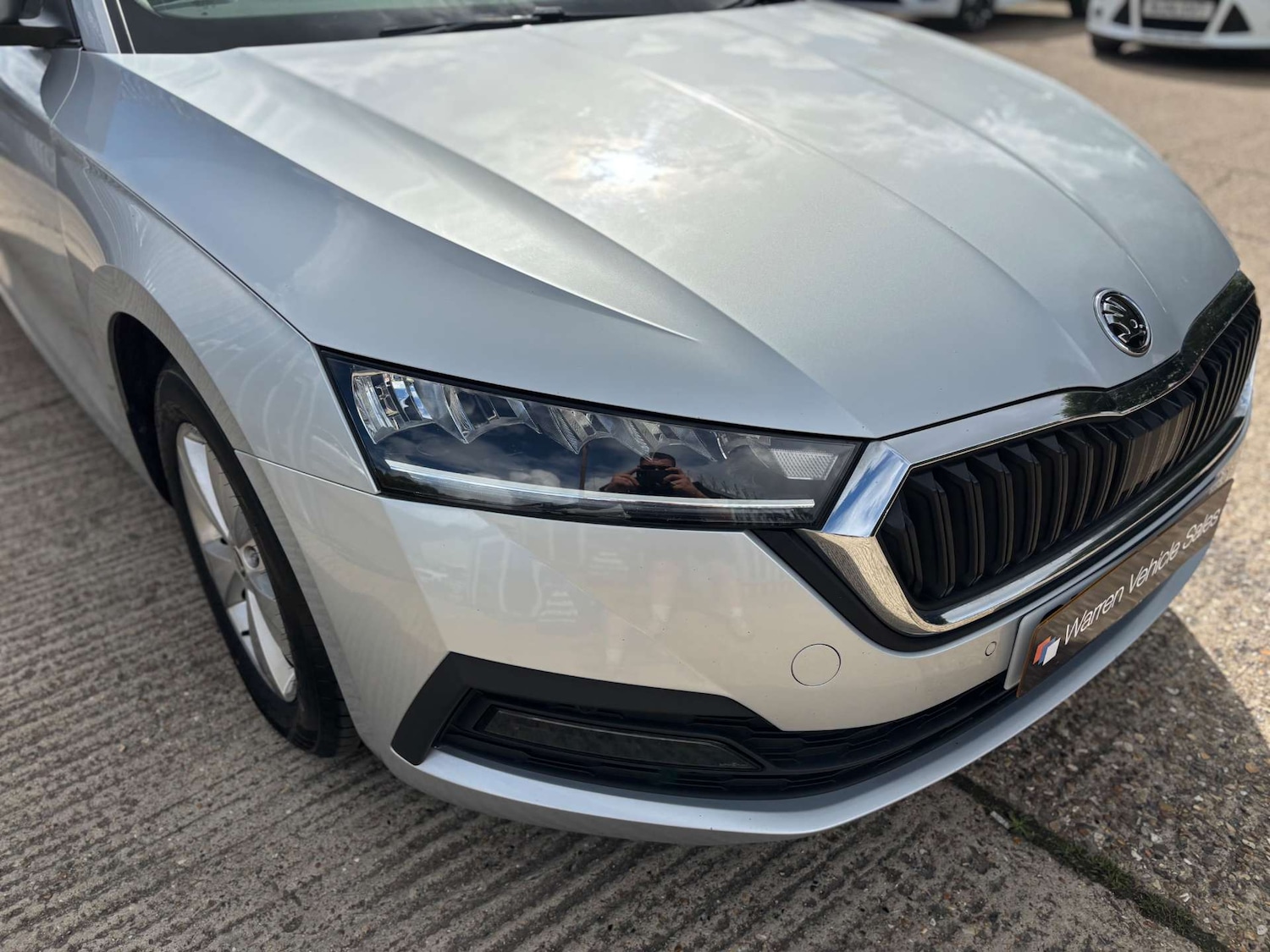 Used Skoda Octavia 2020 for sale - 76602005: Photo 14