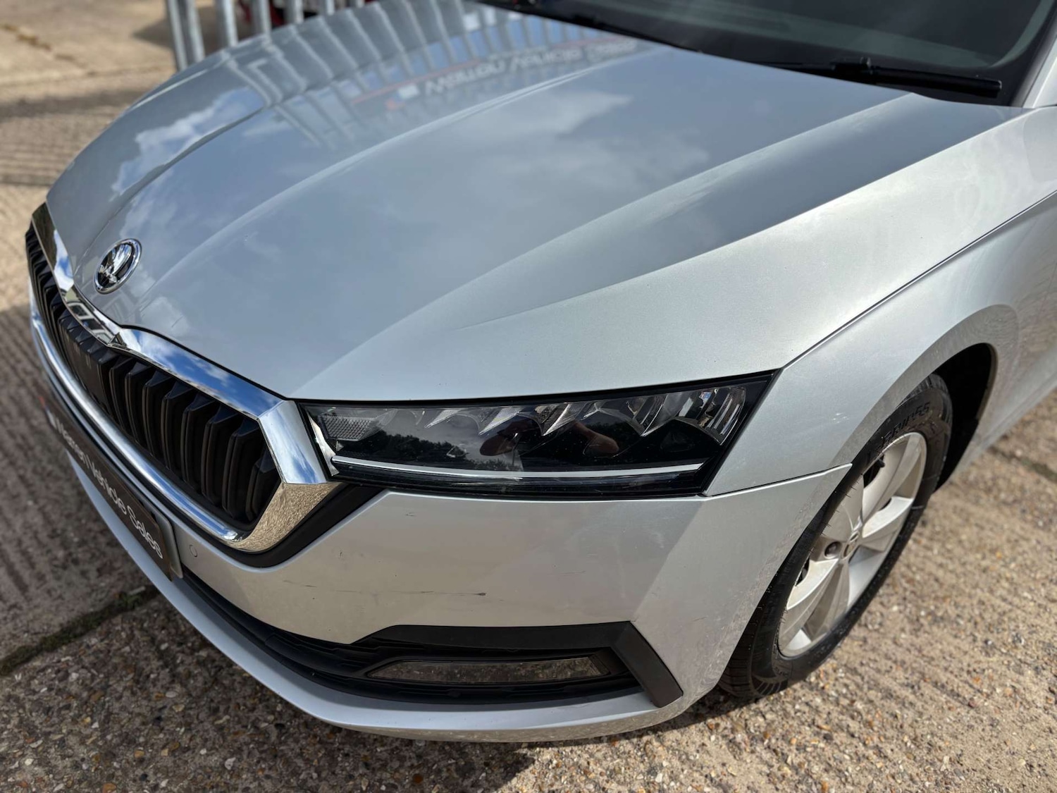 Used Skoda Octavia 2020 for sale - 76602005: Photo 15