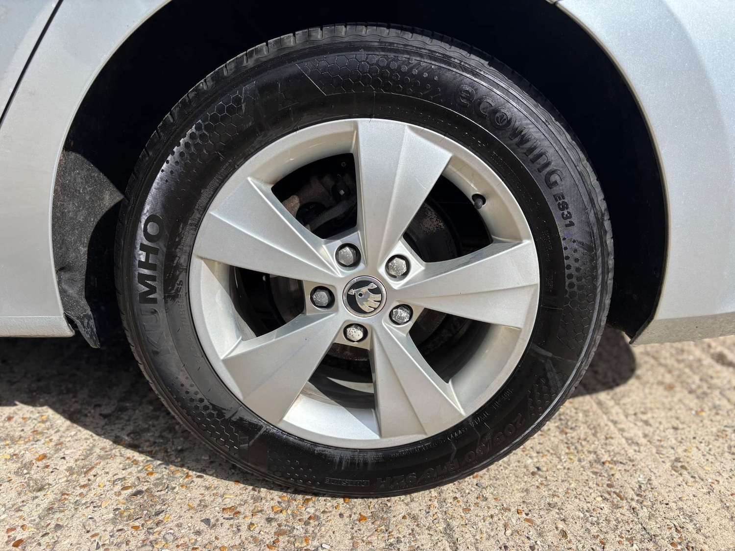 Used Skoda Octavia 2020 for sale - 76602005: Photo 17