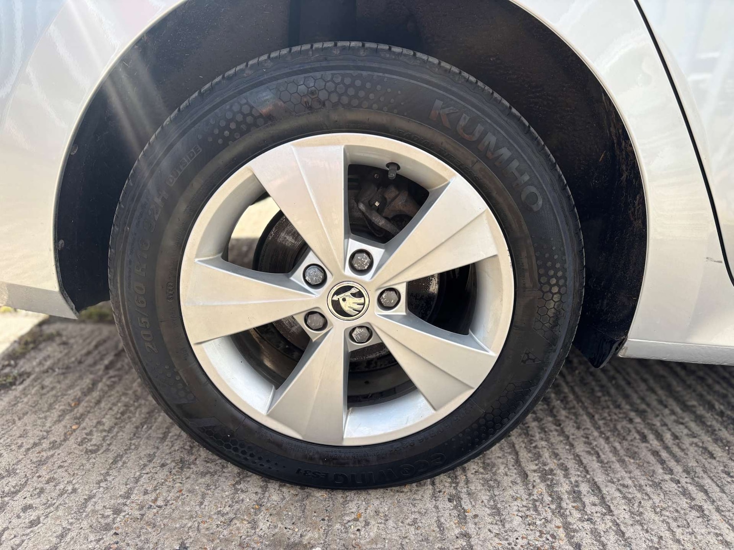 Used Skoda Octavia 2020 for sale - 76602005: Photo 18