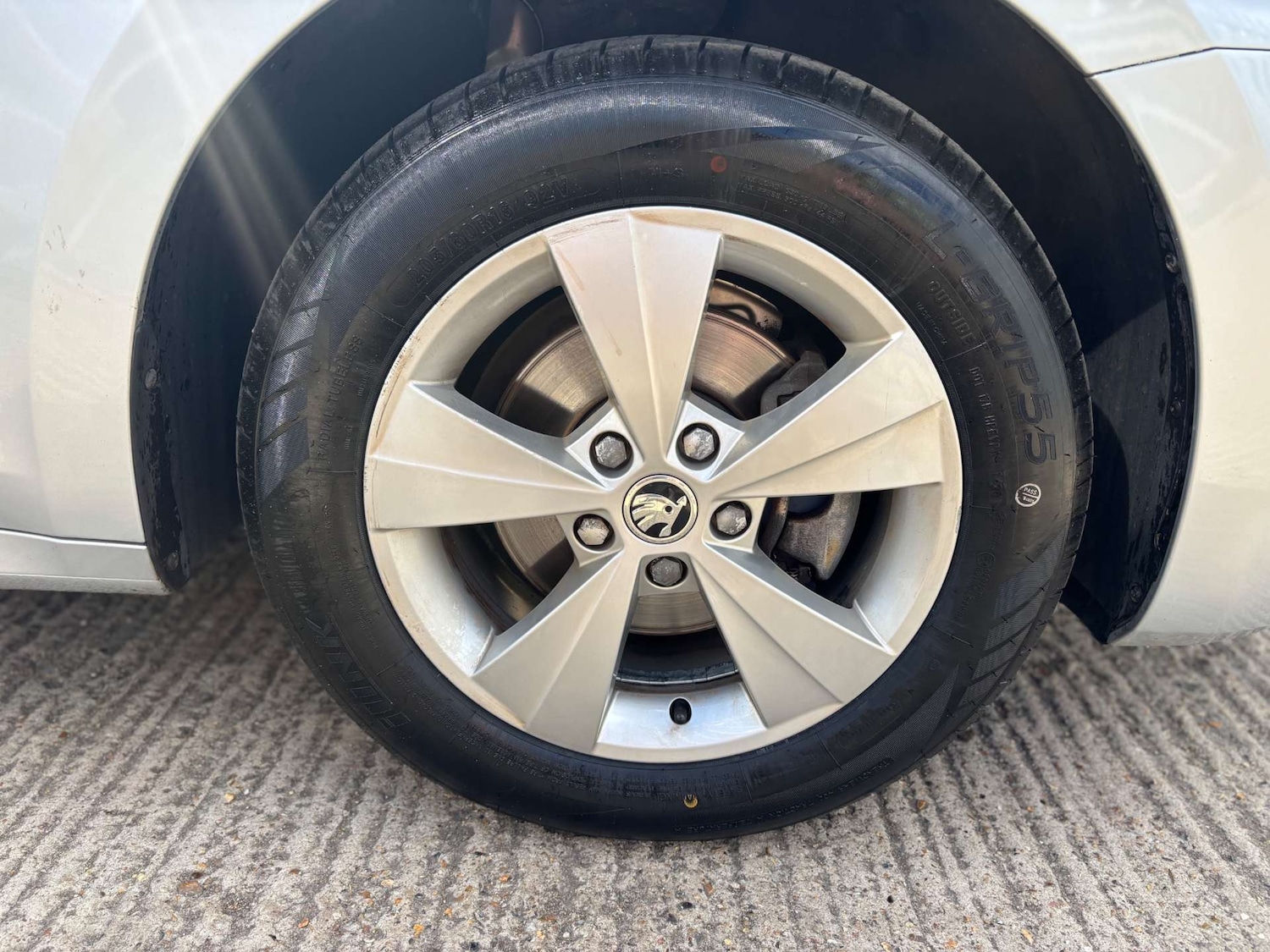 Used Skoda Octavia 2020 for sale - 76602005: Photo 19