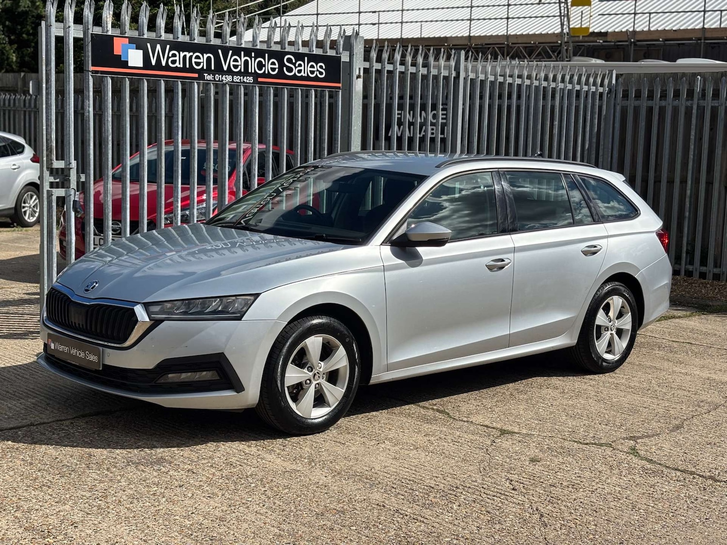 Used Skoda Octavia 2020 for sale - 76602005: Photo 2