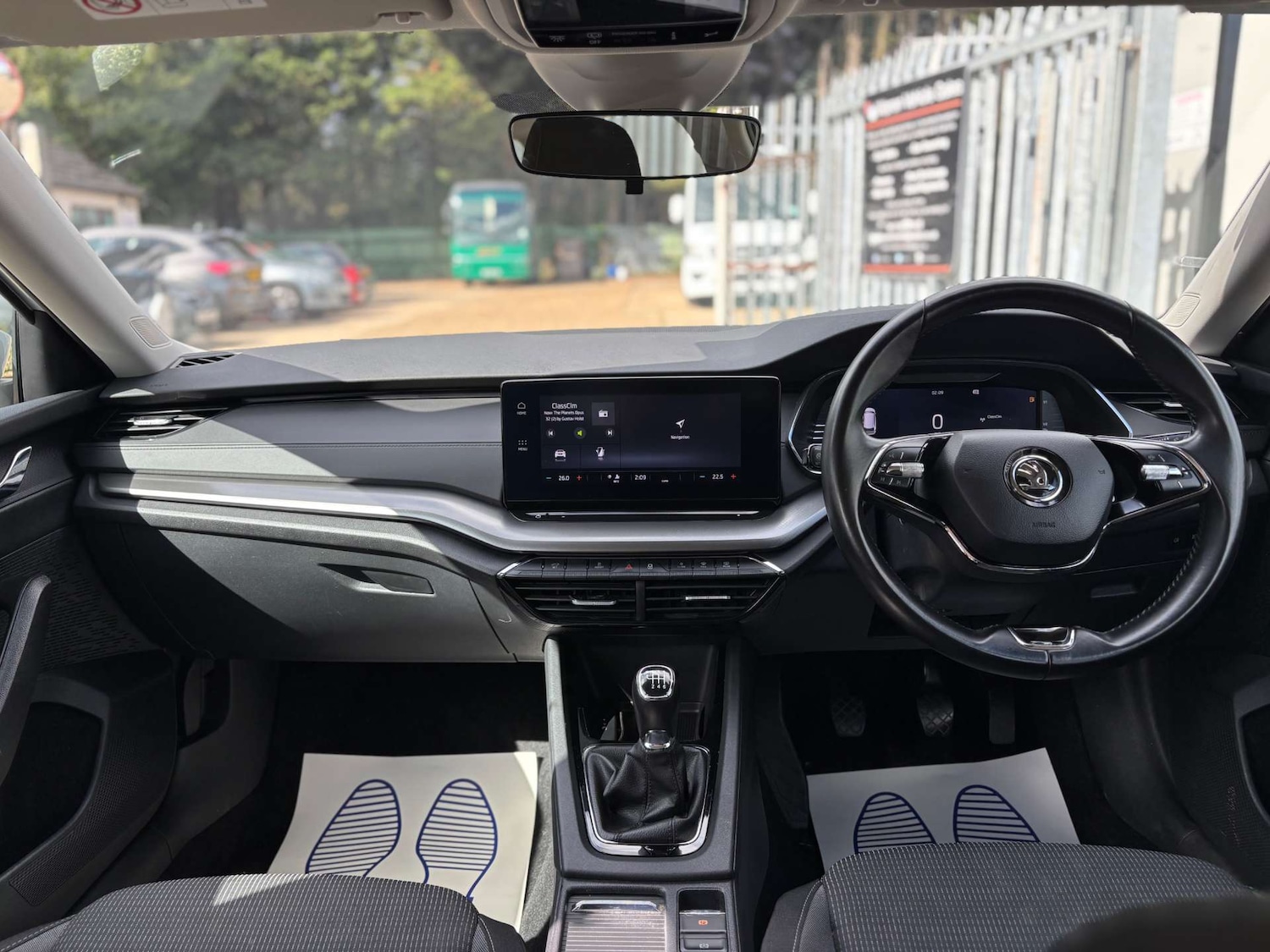 Used Skoda Octavia 2020 for sale - 76602005: Photo 20