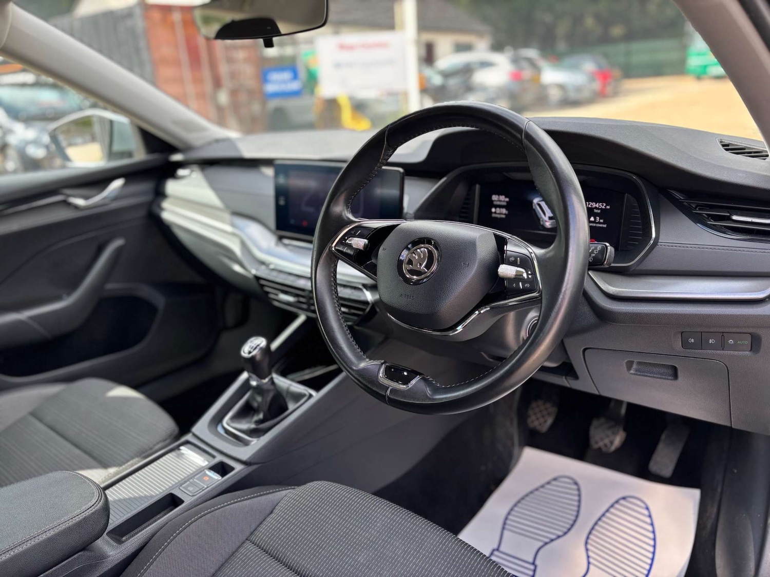 Used Skoda Octavia 2020 for sale - 76602005: Photo 22