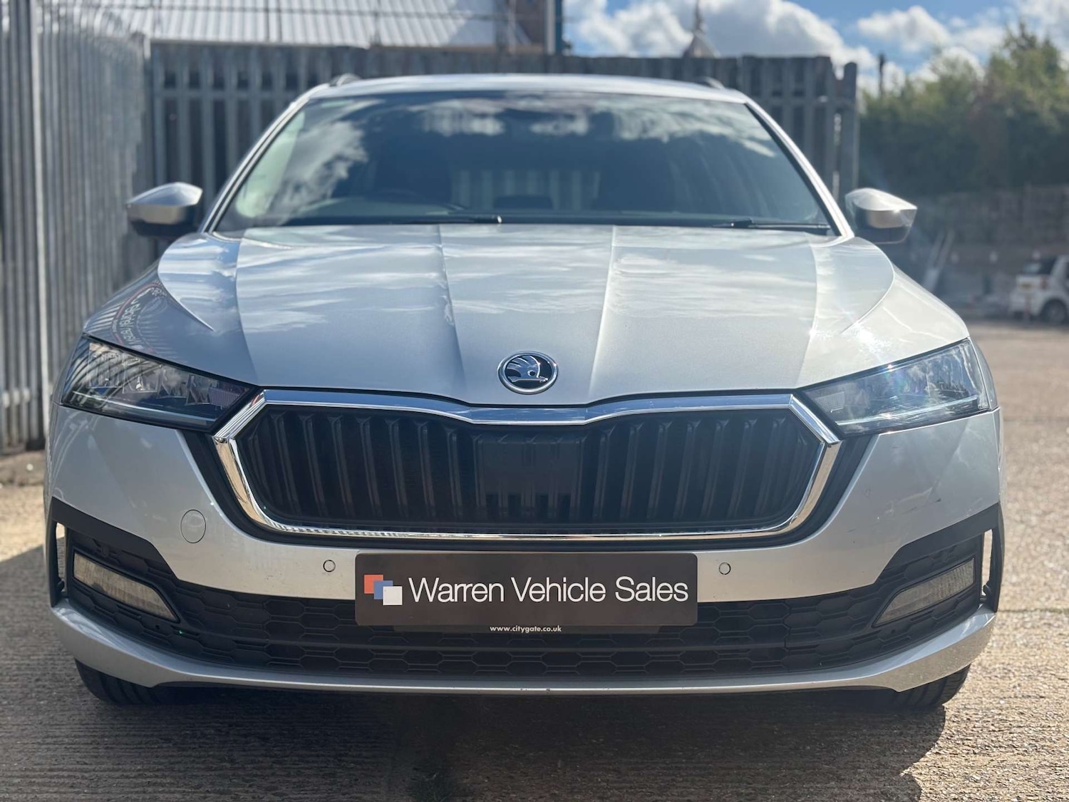 Used Skoda Octavia 2020 for sale - 76602005: Photo 3