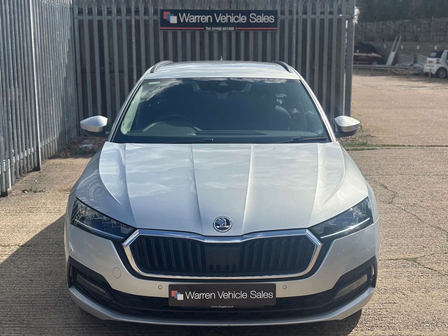 Used Skoda Octavia 2020 for sale - 76602005: Photo 4