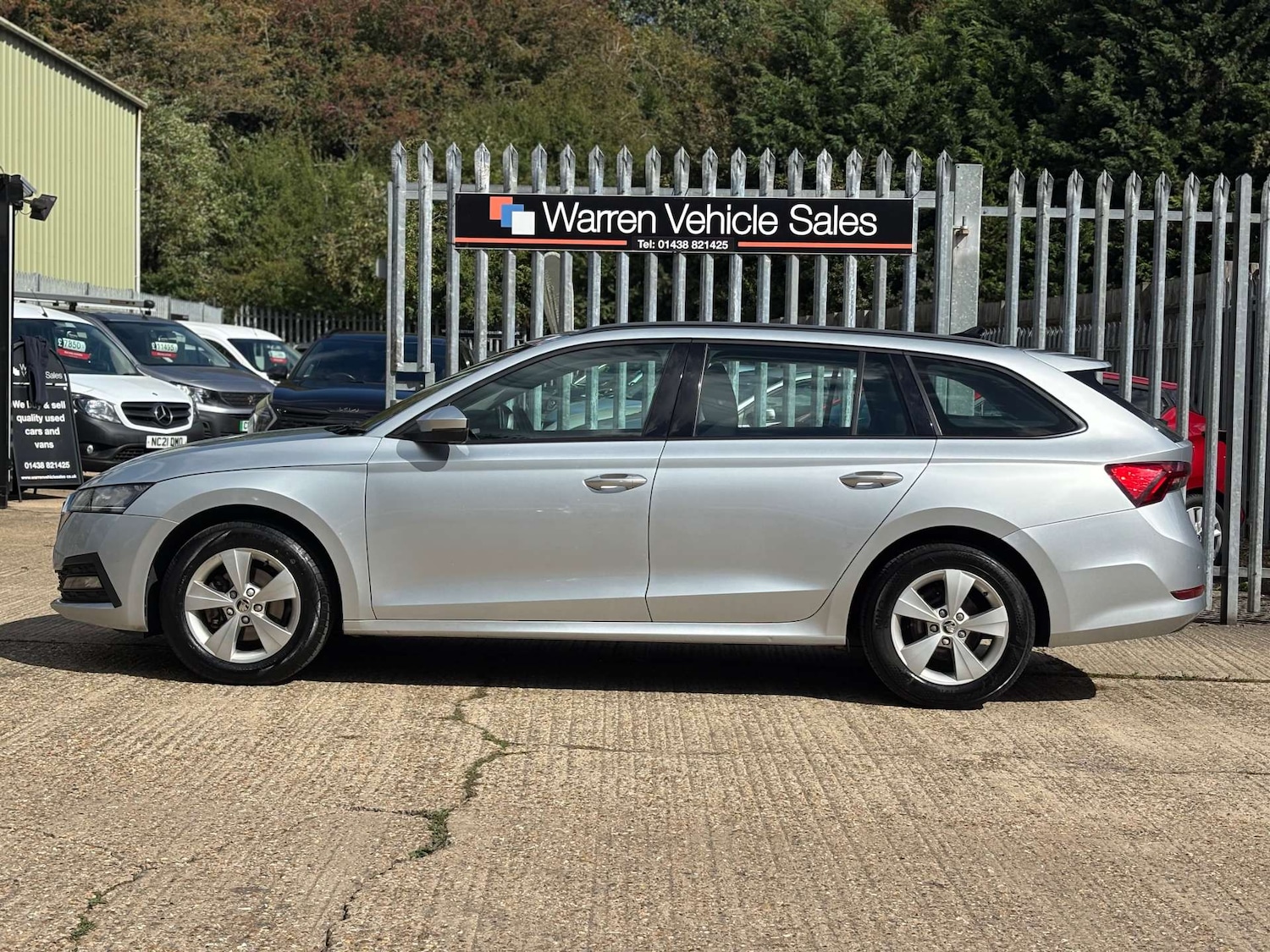 Used Skoda Octavia 2020 for sale - 76602005: Photo 5