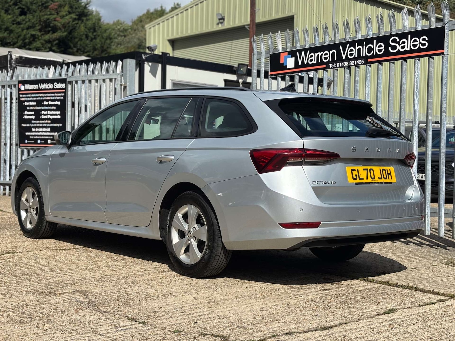 Used Skoda Octavia 2020 for sale - 76602005: Photo 6