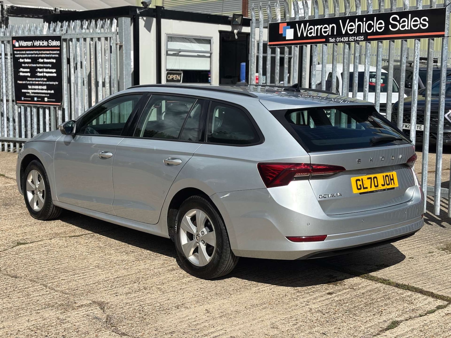 Used Skoda Octavia 2020 for sale - 76602005: Photo 7