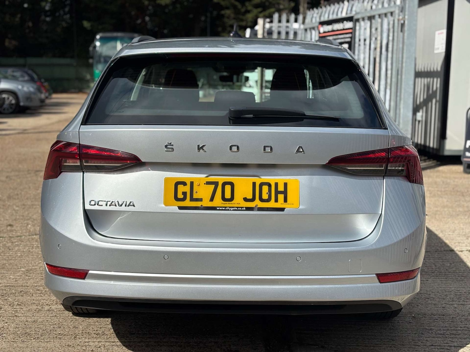 Used Skoda Octavia 2020 for sale - 76602005: Photo 8