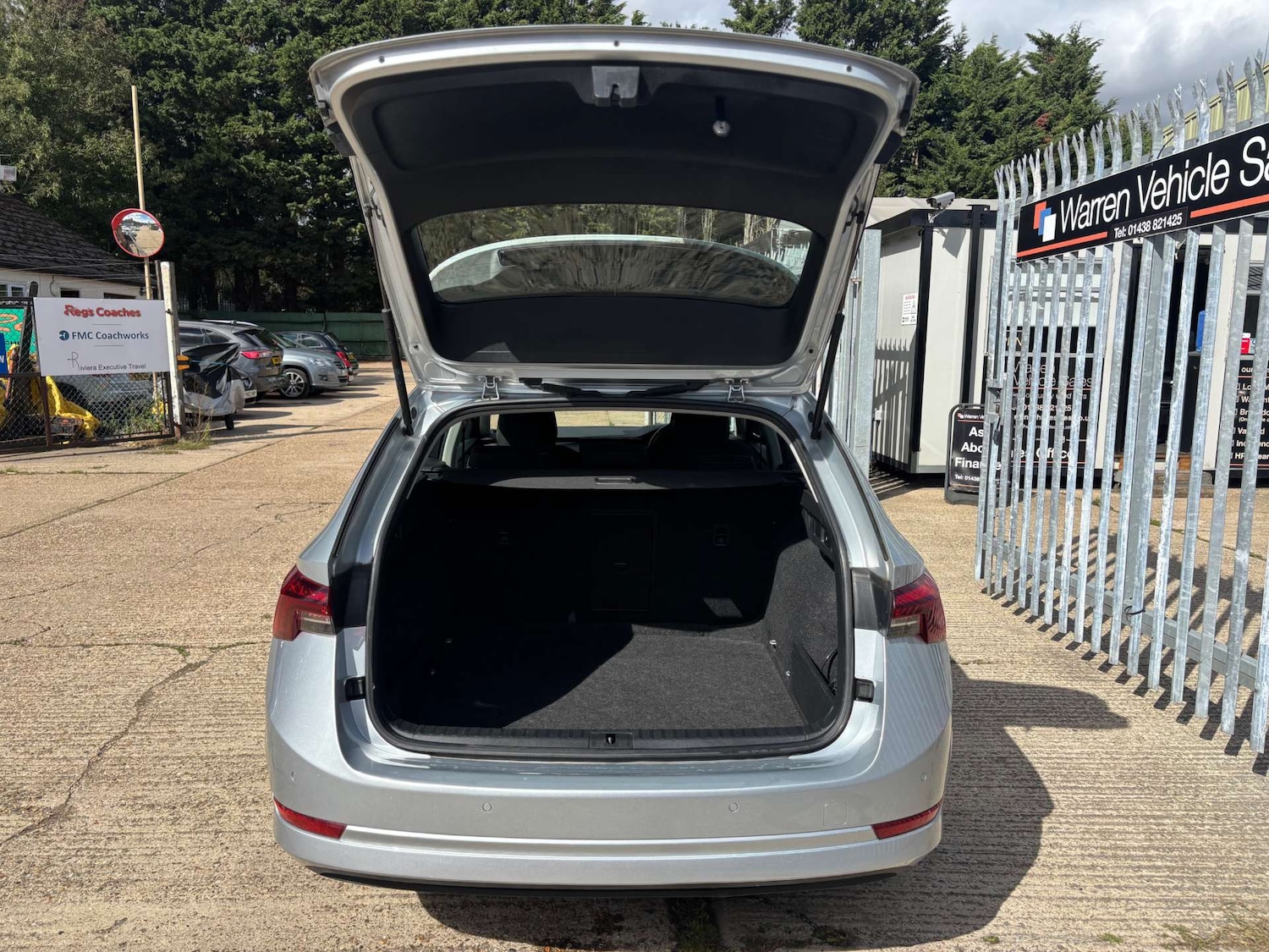 Used Skoda Octavia 2020 for sale - 76602005: Photo 9