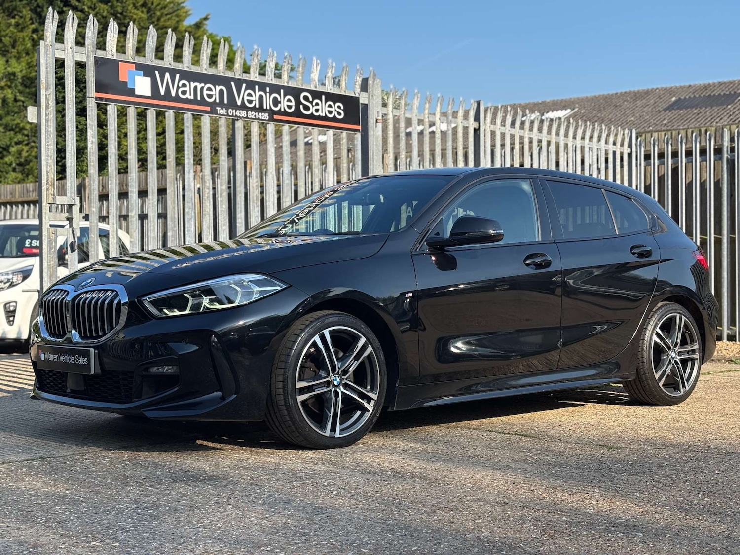 Used BMW 1 Series 2020 for sale - 76601286: Photo 1