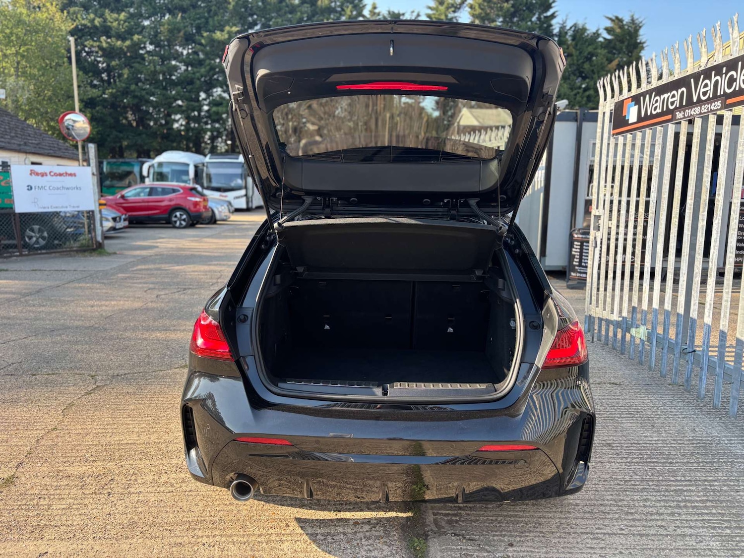 Used BMW 1 Series 2020 for sale - 76601286: Photo 11