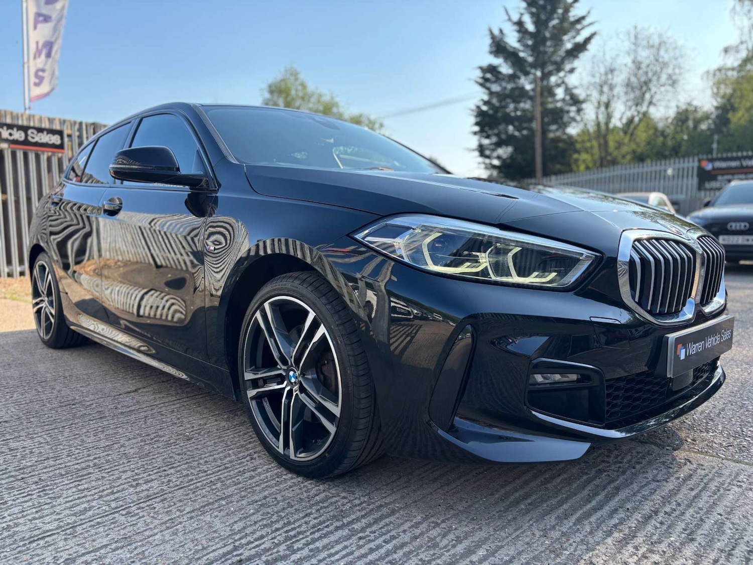 Used BMW 1 Series 2020 for sale - 76601286: Photo 12