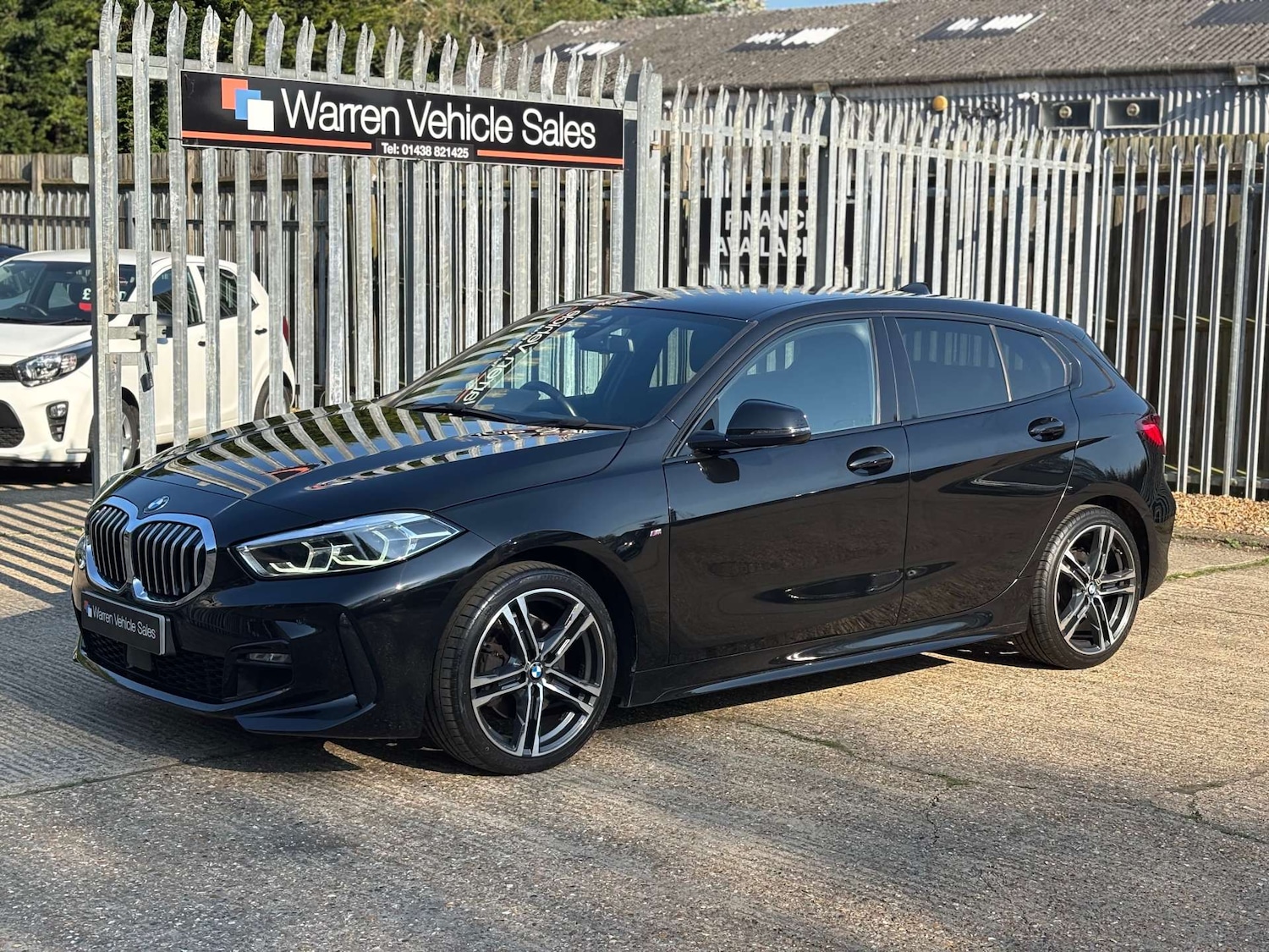 Used BMW 1 Series 2020 for sale - 76601286: Photo 2