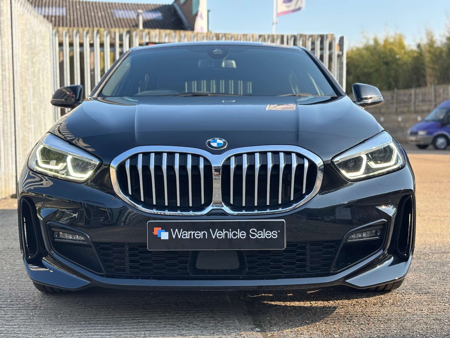 Used BMW 1 Series 2020 for sale - 76601286: Photo 3