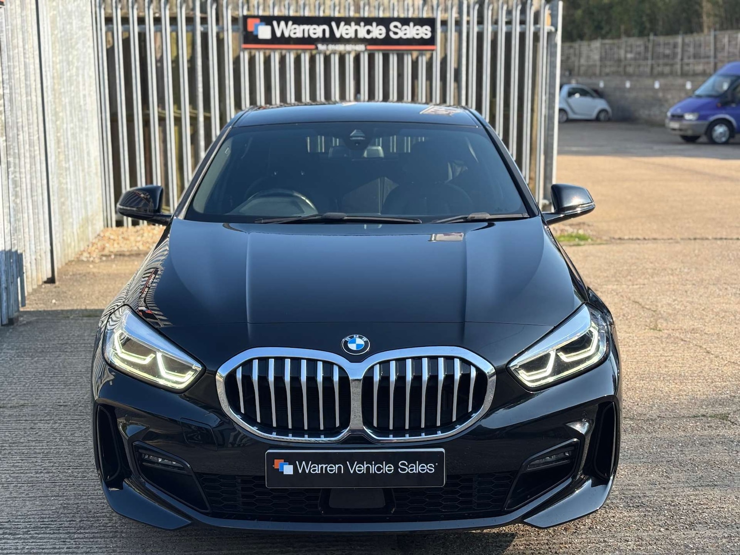 Used BMW 1 Series 2020 for sale - 76601286: Photo 4