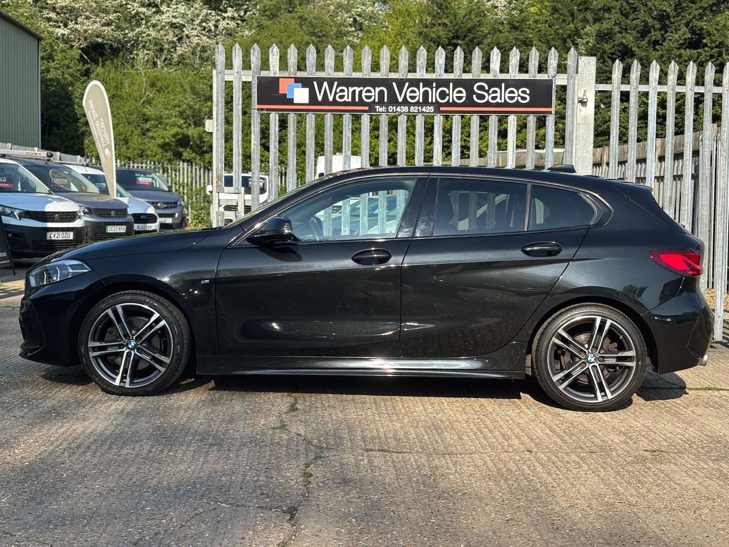 Used BMW 1 Series 2020 for sale - 76601286: Photo 6