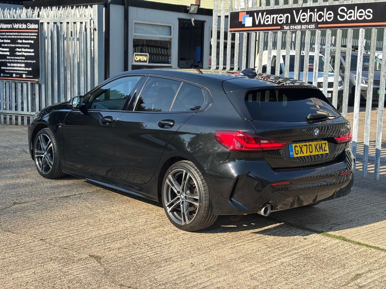 Used BMW 1 Series 2020 for sale - 76601286: Photo 7