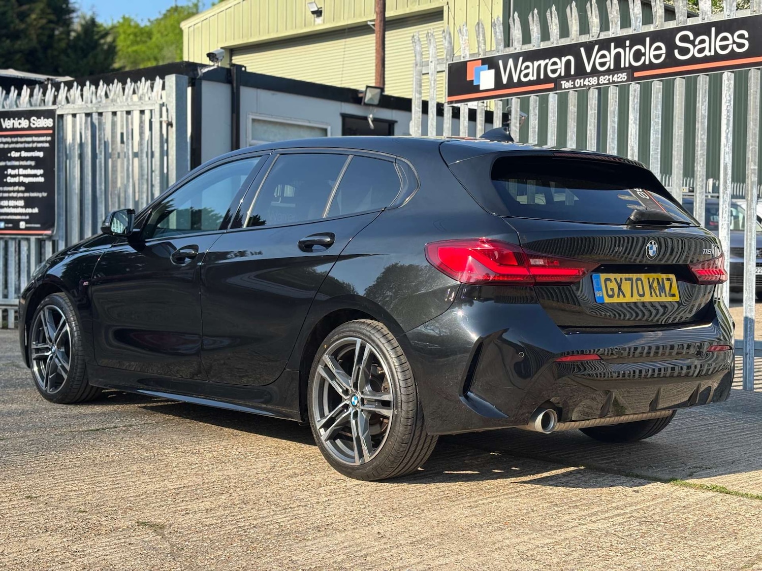 Used BMW 1 Series 2020 for sale - 76601286: Photo 8