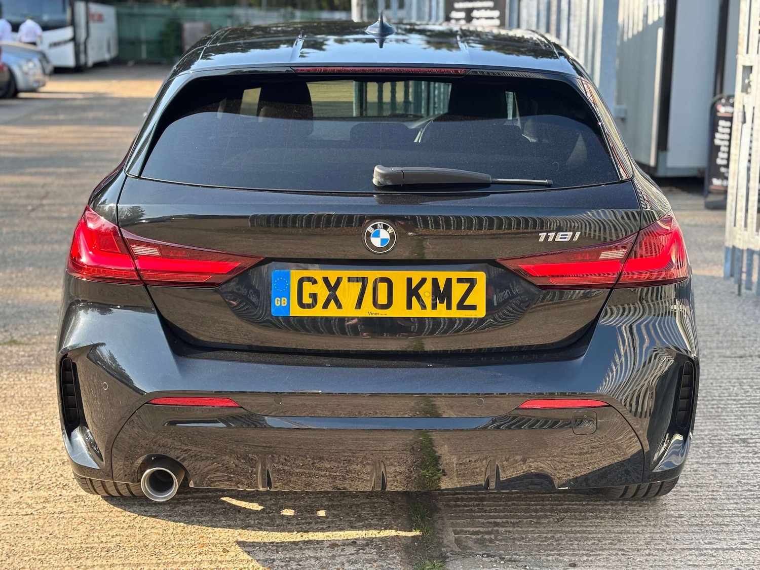 Used BMW 1 Series 2020 for sale - 76601286: Photo 9